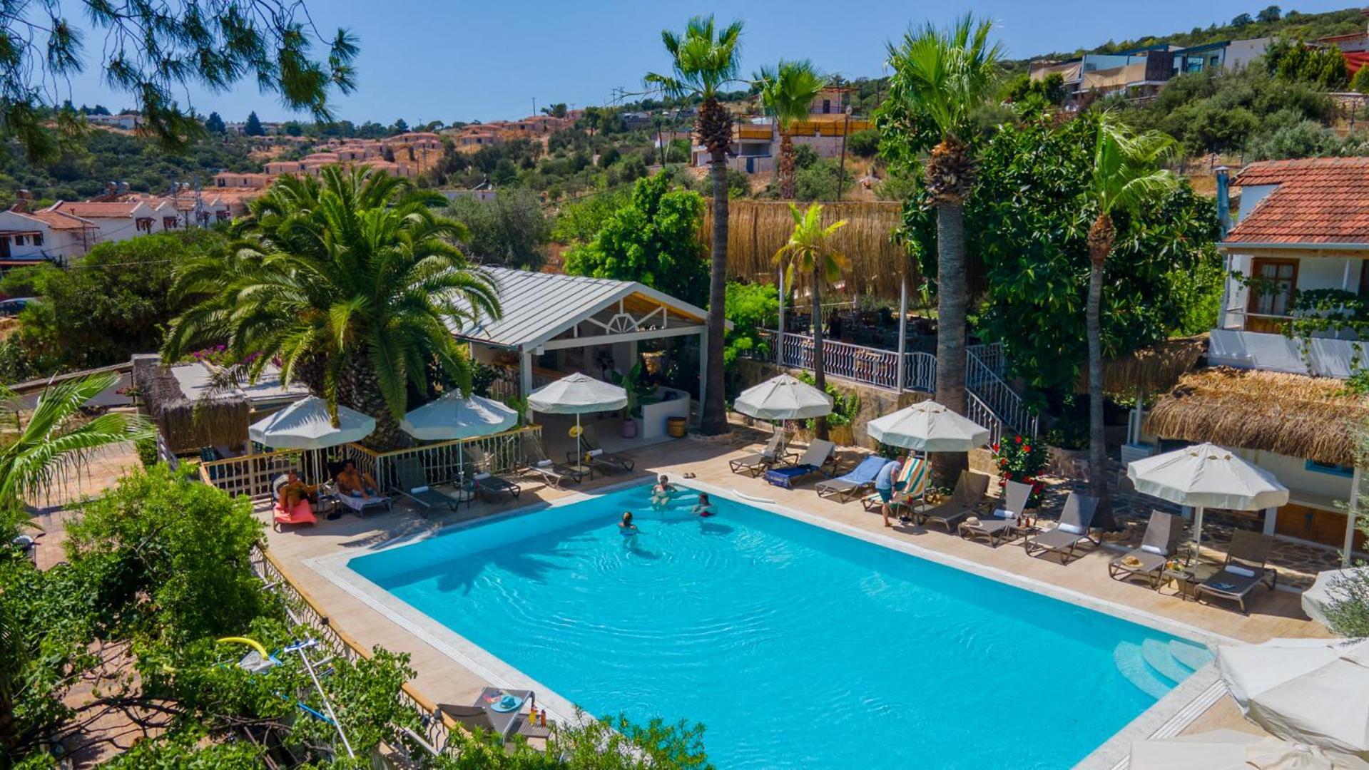 Golden Lighthouse Hotel Patara Exterior photo