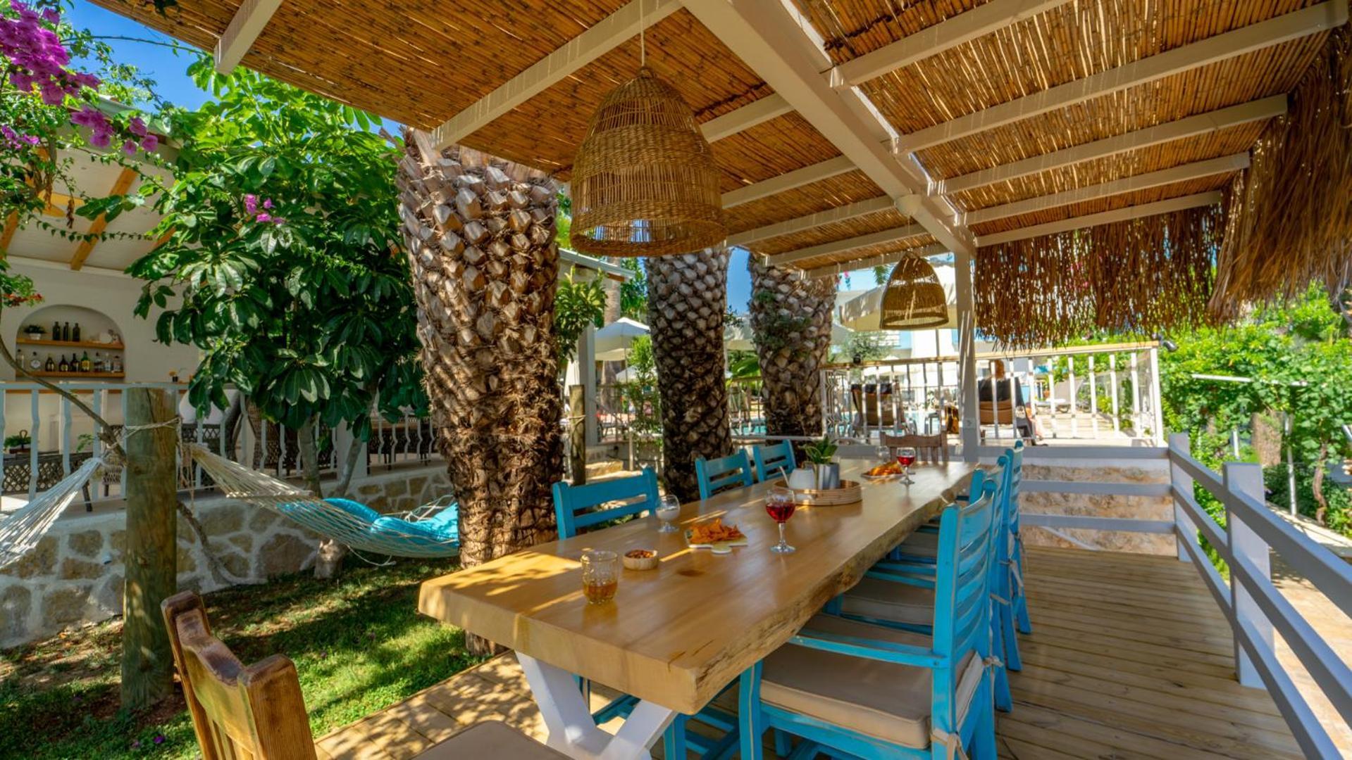 Golden Lighthouse Hotel Patara Exterior photo