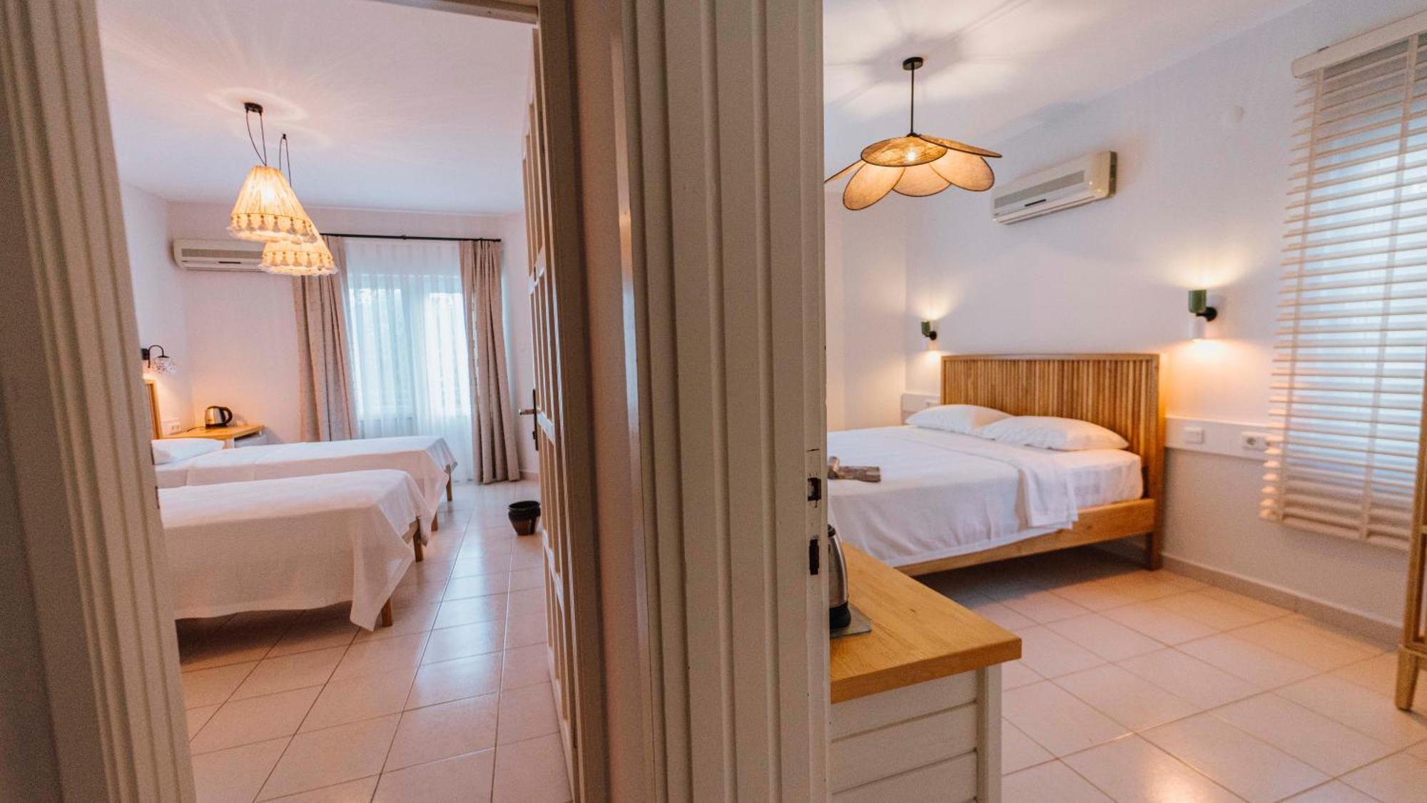 Golden Lighthouse Hotel Patara Exterior photo